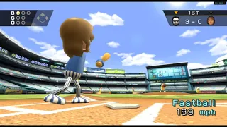 Wii Sports denied my Out of the Park