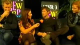 a-ha Interview New Pop Festival 2009