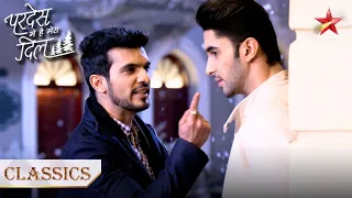 Kya kaha Raghav ne Veer se? | Pardes Mein Hai Mera Dil