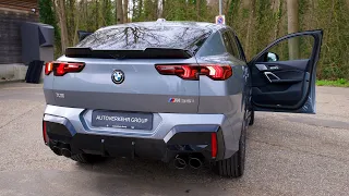 New BMW X2 M35i 2024