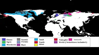 Huge evidence that Uralic and Eskimo-Aleut languages are related or a sparchbund (Uralo-Siberian)