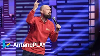 Teo, super moment de stand up la iUmor! Crezi că esti pregătit pentru 15 minute de râs copios?