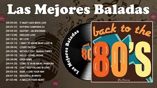 Balada Romantica En Ingles De Los 60 70 y 80-Romanticas Viejitas,Las Mejores Baladas Romanticas#406