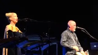 Dead Can Dance - Nierika Live Montreal 2012