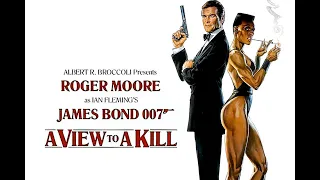 A View to a Kill (1985) | Bond in 007