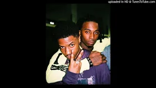 Playboi Carti & Pi'erre Bourne - Switchin Lanes (Instrumental)