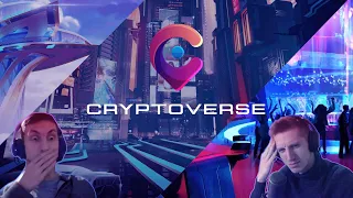 Изучаем Cryptoverse | Метавселенная в 2023 году? | Куда пошли 3 миллиона долларов?