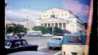 A LOOK BEHIND THE IRON CURTAIN, BACK IN 1966