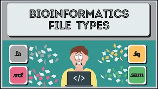 12 Common Bioinformatics File Types Explained