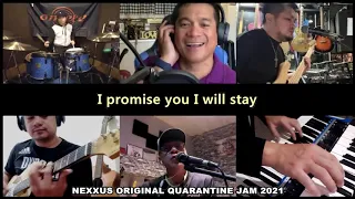 Nexxus Original "Keep On Saying" Quarantine Jam 2021