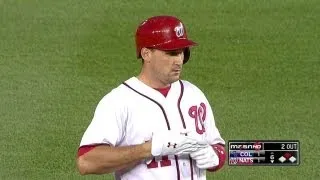 COL@WSH: Zimmerman's RBI double knots score in sixth