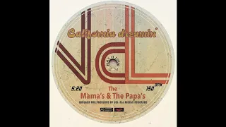 THE MAMA'S & THE PAPA'S - California Dreamin' (VCL Edit)