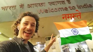 WE ARE GOING TO INDIA Part 1: The Journey