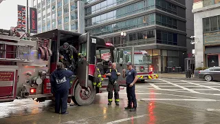 Chicago fire department full house compilation!!