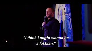 Gary Meikle | Stand Up Comedy | "My daughters a selfish lesbian"🤷🏻‍♂️