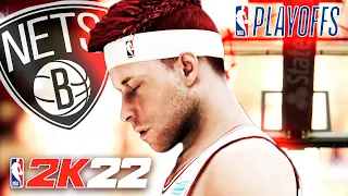 ТУКЕЕВСКИЙ БРУКЛИН НЕ ТАК ПРОСТ! ● NBA 2K22 PS5 Next Gen ● НБА 2К22 КАРЬЕРА ИГРОКА #30