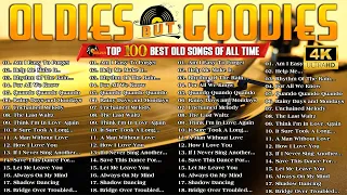 Top 100 Oldies Songs Of The 50's 60's and 70's💽The Legend Songs💽Matt Monro, Elvis Presley,Carpenters