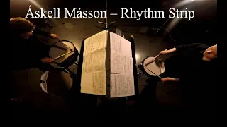 Áskell Másson - Rhythm Strip