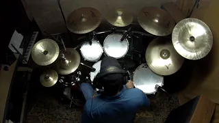 Drums Only - Runaway - Bon Jovi