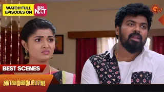 Vanathai Pola - Best Scenes | 26 June 2023 | Sun TV | Tamil Serial