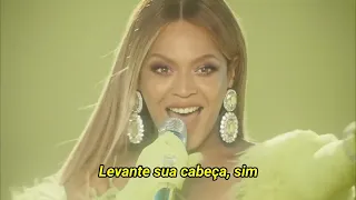 Beyoncé - Be Alive (Legendado) (94th Academy Awards Performance)