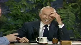 Jonathan Winters Carson Tonight Show 19-5-1988