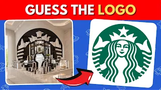 Guess the Hidden LOGO by ILLUSION ✅🍟🍔 Easy, Medium, Hard levels Quiz