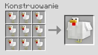 Pobrałem NAJGŁUPSZE MODY w HISTORII MINECRAFT...