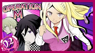 Operation M | New Danganronpa V3 Anthology Comic