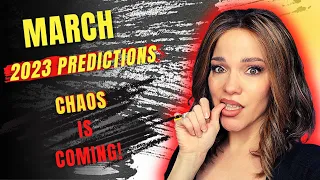 March 2023 Predictions: IT'S INTENSE!! *PSYCHIC READING*