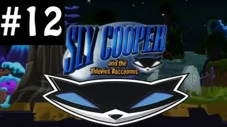 Sly Cooper and The Thievius Raccoonus HD Gameplay / SSoHThrough Part 12 - No Rhythm