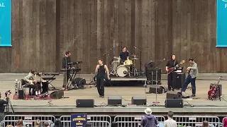 Fool live by Perfume Genius at The Stern Grove Festival