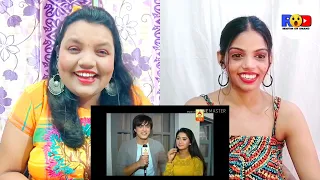 Shivin Offscreen Moments Reaction | Shivangi Joshi And Mohsin Khan | Kartik & Naira Offscreen Masti