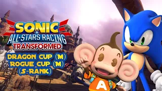 Rollin' Around - Sonic and All-Stars Racing Transformed