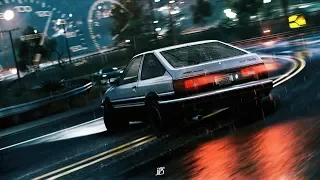 Initial D - Let's Go, Come On