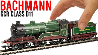 Stunning Bachmann GCR Class D11 | Unboxing & Review