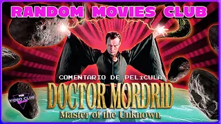 Doctor Mordrid in the Multiverse of Ripoffs... | 📼 RANDOM MOVIES CLUB