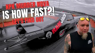 Testing NPK Murder Nova For Season 7. It’s FAST!