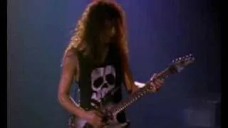 Metallica Guitar Solo/Little Wing With Subtitles Live