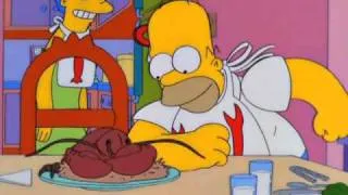 Die Simpsons - Best of Zwicky dem Hummer