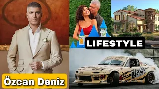 Özcan Deniz (Istanbullu Gelin) Lifestyle, Biography, Girlfriend, Affair 2023