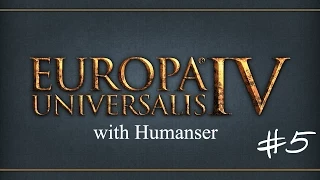 Стрим Common Sence Multiplayer. Europa Universalis IV #5