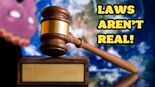 Laws Aren't Real, Says "Sovereign Citizen Guru"