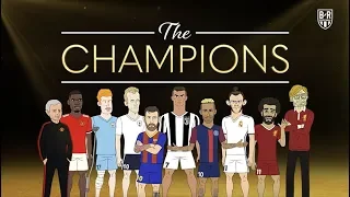 The Champions: Season 1 in Full