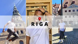 Four days in Riga, Latvia | Riga travel vlog & tips