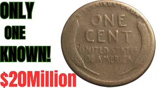 TOP 30 MOST SEARCHING VALUABLE PENNIES IN HISTORY! PENNIES WORTH MONEY