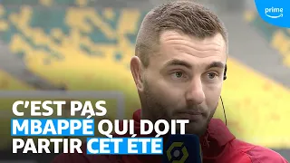 🔴⚪ BRENDAN CHARDONNET régale au micro de Prime 😂