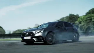 Mercedes-AMG A 45 S 4MATIC+ (2020): World Premiere | Trailer HD