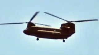 Hellenic Army Aviation CH-47DG Chinook (Ε.Σ)