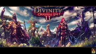 Divinity: Original Sin II - Complete OST Soundtrack  Tracklist (ディヴィニティ：オリジナル・シン 2)